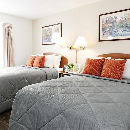Intown Suites Extended Stay Marietta Ga - Roswell Rd エクステリア 写真