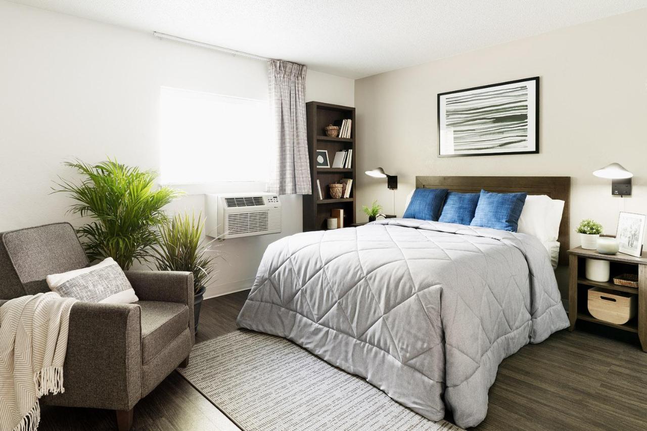 Intown Suites Extended Stay Marietta Ga - Roswell Rd エクステリア 写真