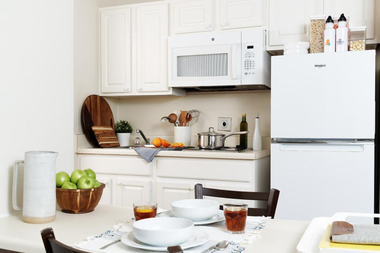 Intown Suites Extended Stay Marietta Ga - Roswell Rd エクステリア 写真
