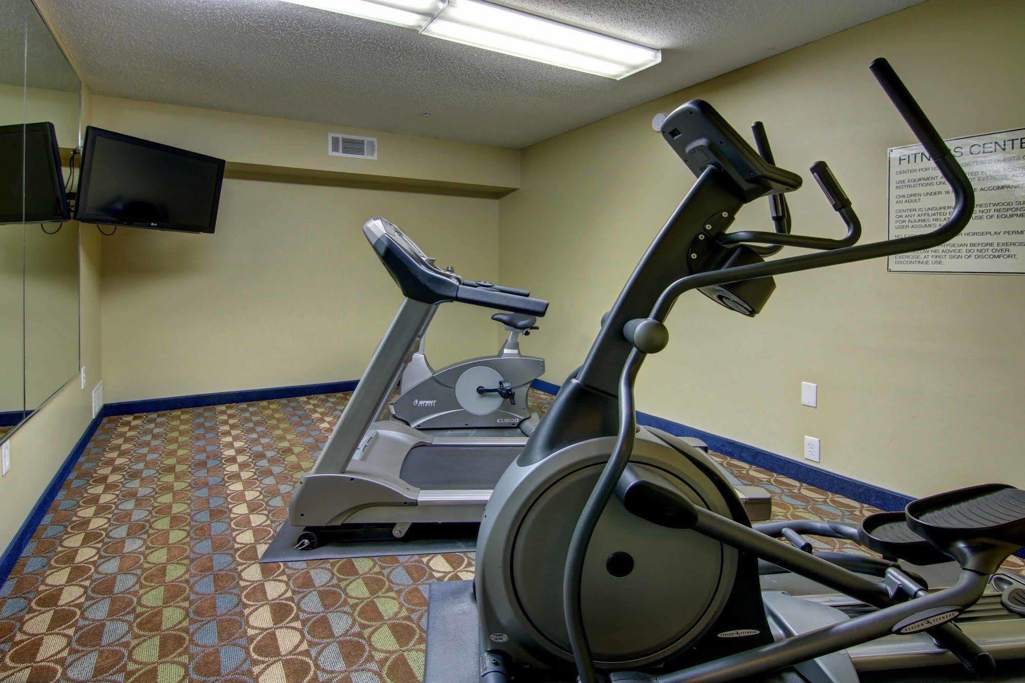 Intown Suites Extended Stay Marietta Ga - Roswell Rd エクステリア 写真